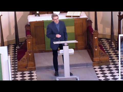 Erlöserkirche Henstedt - Predigt zum 13.09.2020