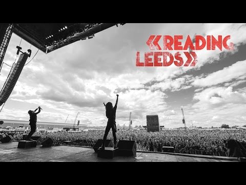 Crossfaith - Live at Reading Festival 2014