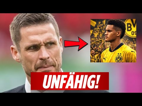 Kehl makes another blunder!? Updates on the Prates deal to BVB!