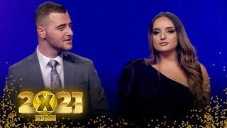Artina Gashi & Lirigzon Emini - Shkup E Shkoder