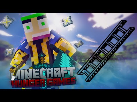 Minecraft - The Hungergames 506 DE MAP UIT KLIMMEN!!