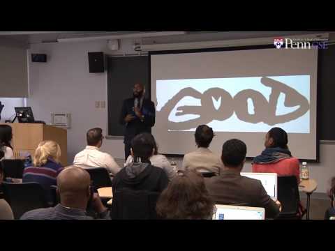 Visiting Faculty Scholars of Color - Dr. Christopher Emdin