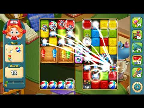 Toy Blast Level 3248