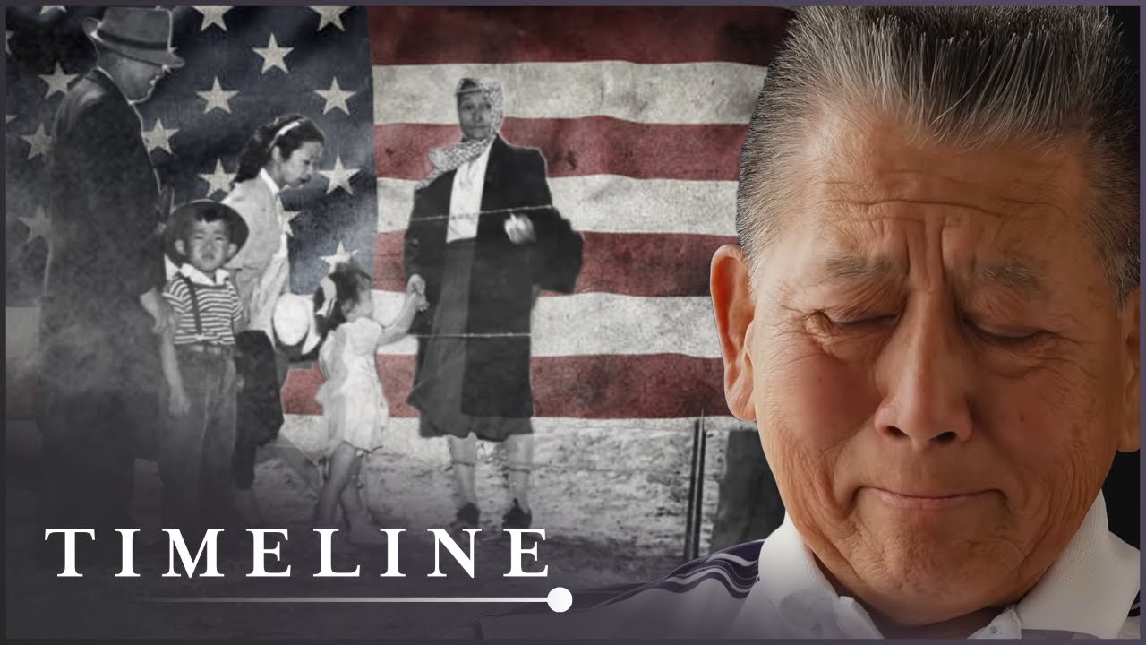 Silent Sacrifice, Part 2: The Mass Incarceration of Japanese Americans in WW2