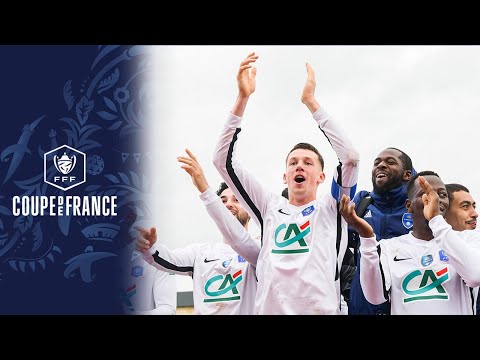 Coupe de France, 8es : la double vie du capitaine du FC Versailles I FFF 2022