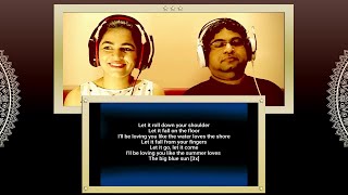 Indian Couple Reacts ::: ADRIAN BELEW Big Blue Sun