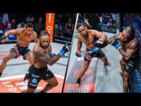 Full Fight Marathon! Ndidi Alonu vs Ziko Makengele | EFC 129 Edition