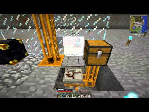 MadMC Feed the Beast - E8 - Trade Automation Pt 1