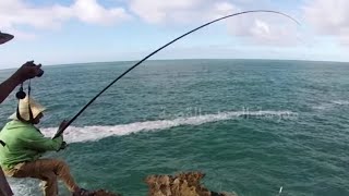 SaltWater Fishing Morocco - Sea Fish Hunting | Pesca de Grandes Sargos