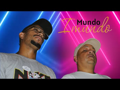 MUNDO IMUNDO - Márcio RC Feat Rafa Gonçalves (Lyric Vídeo)