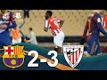 RESUMEN | FC Barcelona 2 - 3 Athletic Club | Final de la Supercopa de España 2021