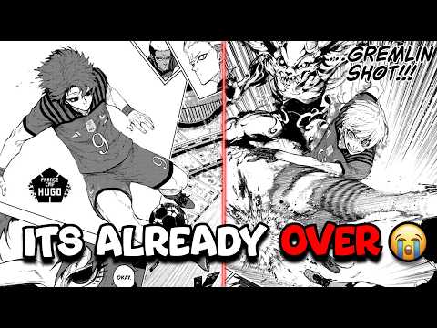 NAH BLUELOCK IS SO COOKED!!! | Blue Lock Chapter 330 Review