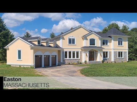 Video of 12 Michelle Way | Easton Massachusetts real estate & homes by Kathy Humphrey