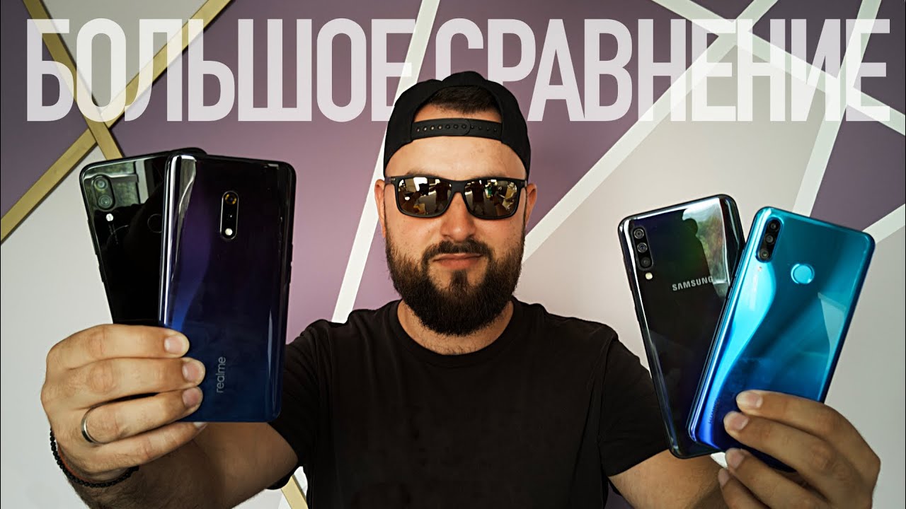 Samsung A505F Galaxy A50 2019 4/64Gb Black (SM-A505FZKQSEK) video preview