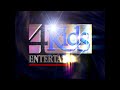 4Kids Entertainment 2002 Kirby Right Back At Ya