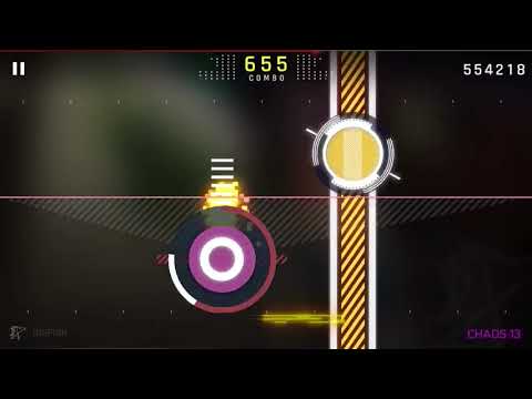 【Cytus2】INSPION（CHAOS）Million Master（キャプチャ）