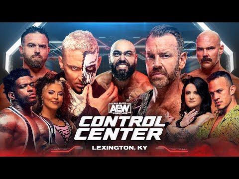 AEW Control Center, Sheamus Shares A Pint With Edge, SmackDown LowDown | Fight Size