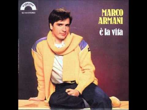 Marco ARMANI - E' la vita