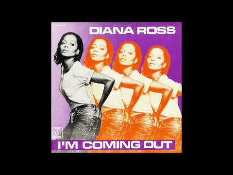 Diana Ross - I'm Coming Out (Martin Marson Remix)