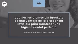 Ortodoncia fija vs. ortodoncia invisible - ADE Clínica Dental