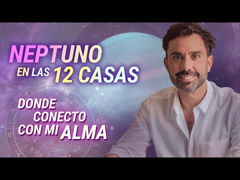 💫 Where I Connect with My Soul 🌸: NEPTUNE IN THE 12 HOUSES - Evolutionary Astrology
