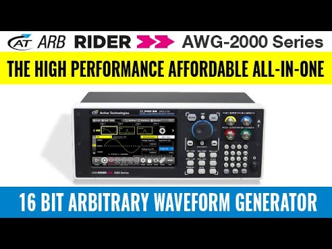 ARB RIDER AWG-2000