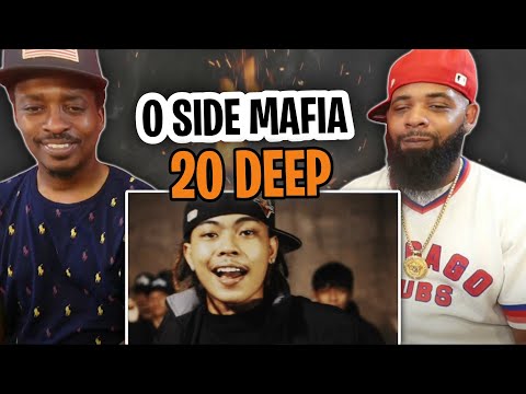 TRE-TV REACTS TO -  O SIDE MAFIA - O $IDE MAFIA - 20 DEEP Prod. BRGR (Official Music Video)