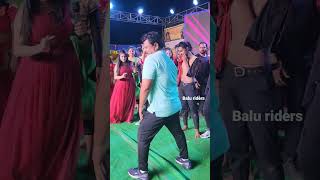 common man dance parwathipuram lo with d 10 raju
