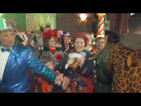 spik en span berthuis geleen carnval 2023 februari