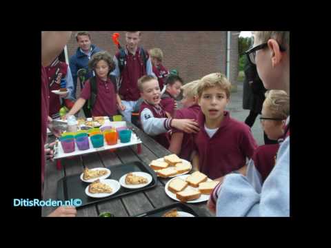 MHC Roden JD1 Herfstkampioen!