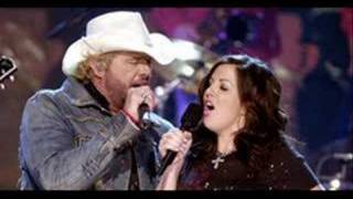 Toby Keith and Krystal - Mockingbird
