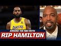 Former NBA Champ on Why The Lakers Aren't Very Good This Season | CBS Sports HQ