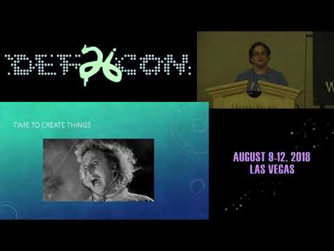 DEF CON 26 WIRELESS VILLAGE - wasabi - Can you hear me now DEF CON