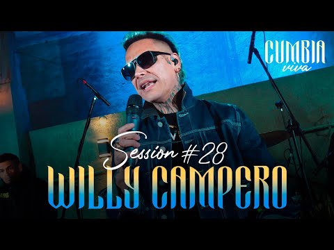 Cumbia ViVa! and Willy Campero