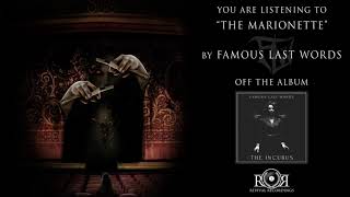Famous Last Words - Marionette (Instrumentals)