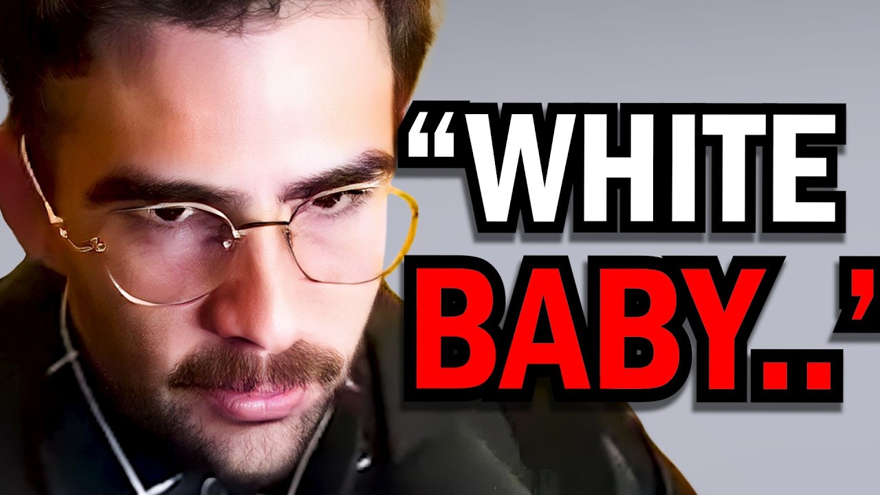Hasan Just Had The Biggest Meltdown..