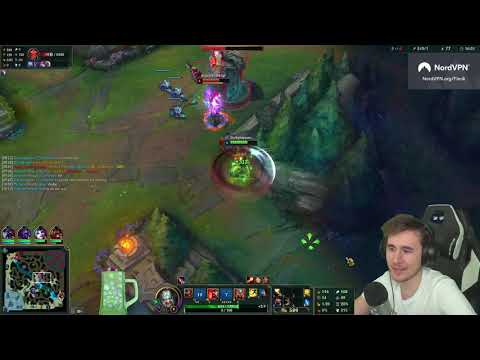 TVINDAMEVE DOVATO - League of Legends ITA #1747