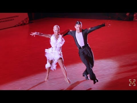 Timur Yusupov - Sofia Kharina | Russian Championship Latin 2018 - solo Samba