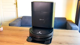 Un ASPIRATEUR ROBOT de 18 000 Pa avec un Rouleau laveur ?! ECOVACS DEEBOT T80 OMNI