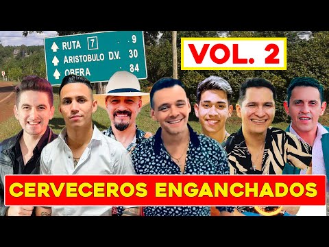Cerveceros Enganchados para bailar Vol.2 - Videos Oficiales