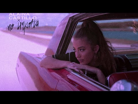 Alaina Castillo - no importa (Video Oficial) ☁️