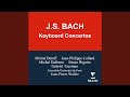 Concerto for Two Pianos in C Minor, BWV 1060: II. Adagio