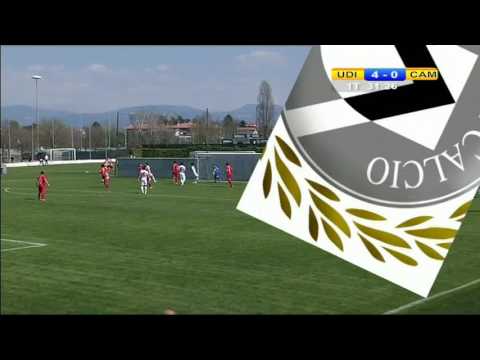 30 marzo 2017 sintesi Udinese - Campodarsego 10 - 0