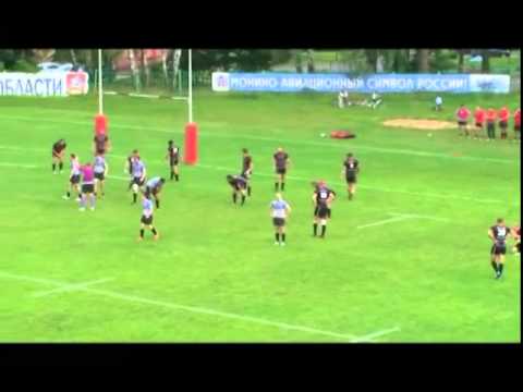 "ВВА-Подмосковье" - "Металлург". 03.08.2015. 2 тур. Весь матч