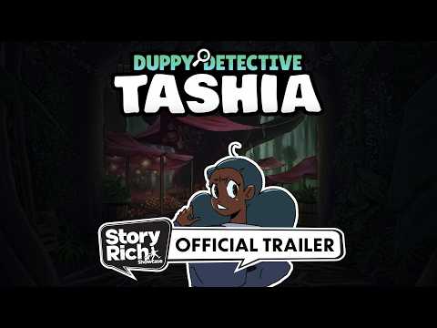 Duppy Detective Tashia Release Trailer - Story-Rich Showcase 2026