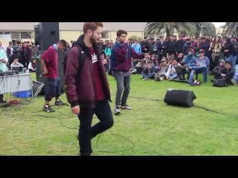 BENJACK vs. CSR - Semifinal - Red Bull Universitaria Coquimbo 2018