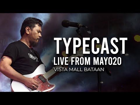 Boston Drama - Typecast (Live from Vista Mall Bataan) | #Mayo20 #YRLive