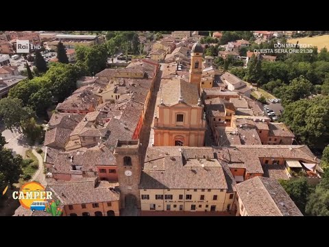 Una spiga di grano storica - Camper 19/06/2025