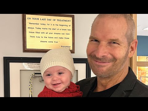 Ted Wagstaff’s ‘Toughest Mudder’ — overcoming a rare and aggressive blood cancer