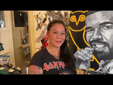 YouTube video